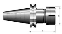 36606_KL.UP.DIN 6499(ER) - DIN 69871 A